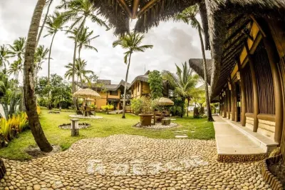 Pousada Udexere Eco House فنادق في Santa Cruz Cabralia