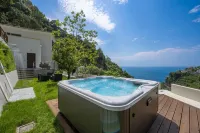 Villa Donna Rachele - 海景按摩浴缸和免費停車