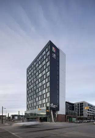 Alt Hotel Calgary University District Отели рядом с достопримечательностью «Университет Калгари»