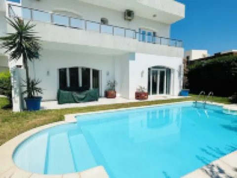 Residence les Jasmins Hoteles en Hergla