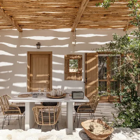 Naxian Serenity Suites