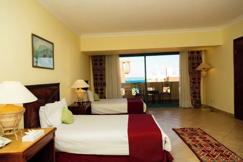 Sun & Sea Hotel and Aqua Park - Hurghada
