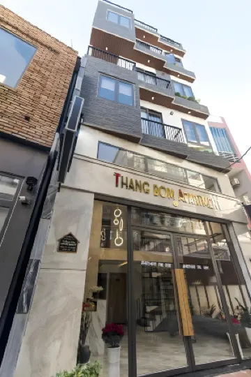 Aha Thang BOM Apartment Da Nang Отели рядом со станцией Đà Nẵng Railway Station