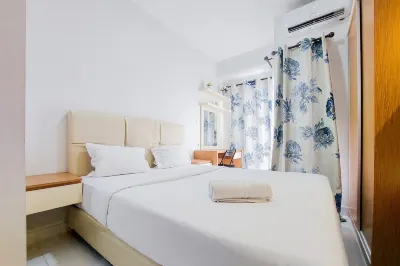 Homey And Elegant Studio Amazana Serpong Apartment Hotel di Desa Pondok Aren