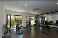 Zeytinada Hotel - ที่มีฟิตเนส