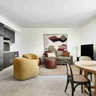 Southcamp Rooms