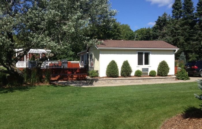 Beautiful Wisconsin Beach Retreat Lake Lucerne