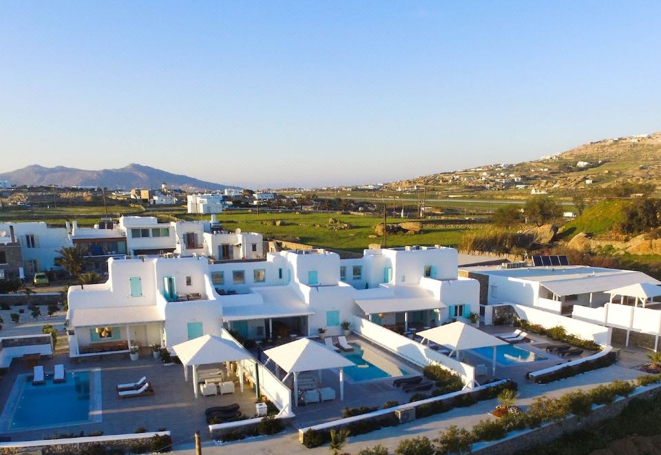 hotel overview picture