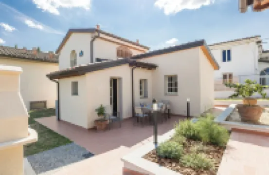 Villacolle 1, Poggio a Caiano, Wifi, AC