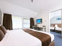 โรงแรมเมาต์ ริชมอนด์ โรงแรมใกล้สนาม Mount Smart Stadium