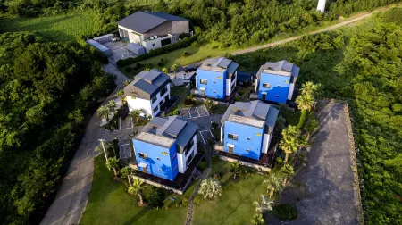 Jeju Blue & Sea Отели рядом с достопримечательностью «The Venice Land»