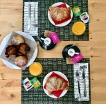 Villa Paestum - Breakfast