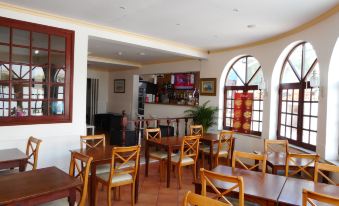 Agua Marinha Rosa- Hotel