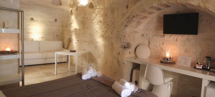 Il Casale di Maria Hôtels à&nbsp;: Matera