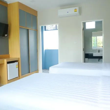 APA-Tree Boutique Hotel Отели рядом с достопримечательностью «Yacht Haven Phuket Marina»