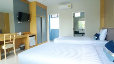 รูปภาพของโรงแรมอาภาทรี บูทีค APA-TREE Boutique Hotel