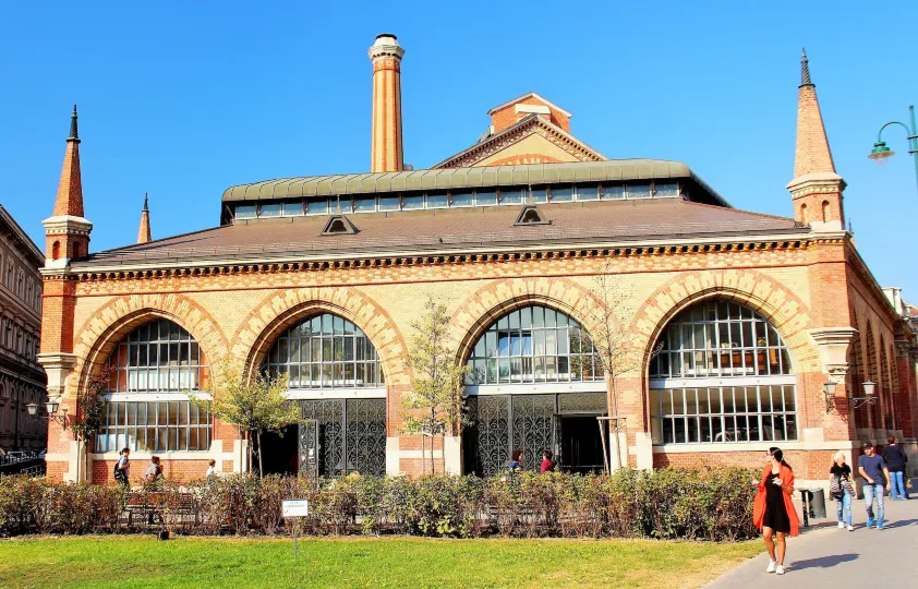 布達佩斯中央博物館酒店