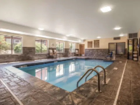 Comfort Inn la Porte Hotels in La Porte