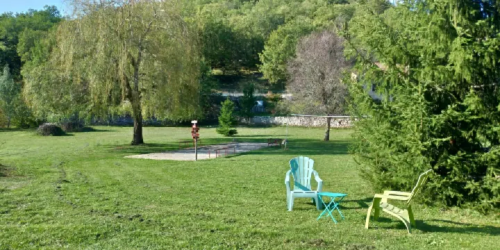 Maison d'Hotes la Combe de Redoles