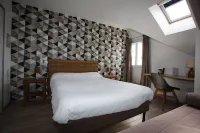 Contact Hôtel - Hôtel le Lion d'Or Lamballe