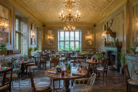 The Pig at Combe - Devon Отели в г. Бакерелл