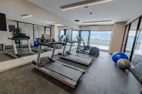 York Medellin, Curio Collection by Hilton - Fitnessstudio