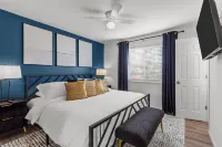 The Secret Sojourn | JZ Vacation Rentals