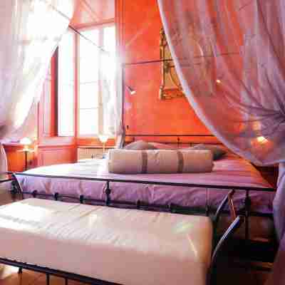 Romantic Stay in a Medieval Castle with Pool and Restaurant Among Others. Rooms