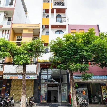 Saluton Apartment