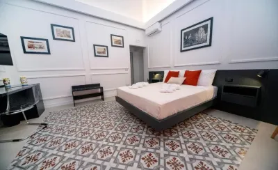 B&B 리치올리  호텔