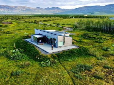 Austurey Lakefront Villa