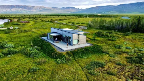Austurey Lakefront Villa