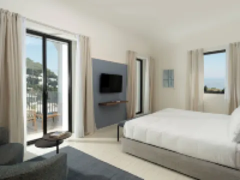 Villa Certosa Boutique Capri Hotéis em Capri Town