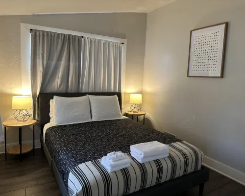 舒適魅力開間帶2卧室 I 全套傢俱 米德韋斯特城酒店