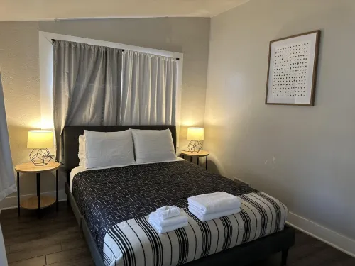 Cozy Charm Studio W 2BR I Fully Furnished