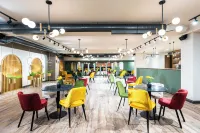 HOTEL METROPOL Club House - Morgenmad