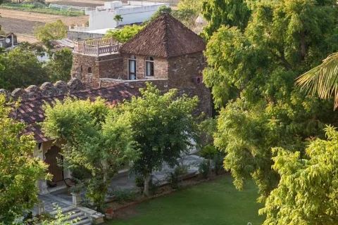 Hotel Castle Bijaipur