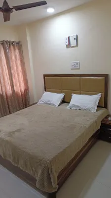 Divine Residency Hotels near Kharghar Railway Station
