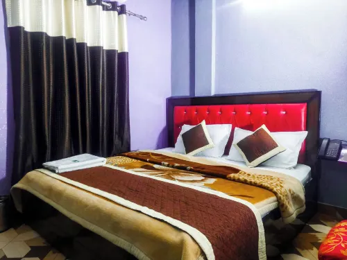 Hotel Shiva & is Hotels in Rani Pokhri