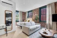 The Mercer Boutique Hotel - Holiday Apartments