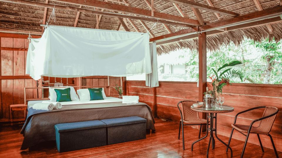 Ecolucerna Lodge Tambopata