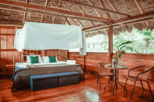 Ecolucerna Lodge Tambopata Hotels in 