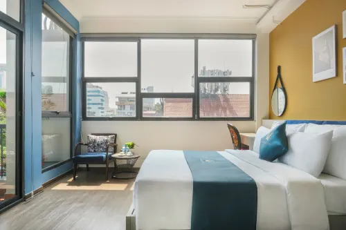 Hanoi Bliss Trần Hưng Đạo