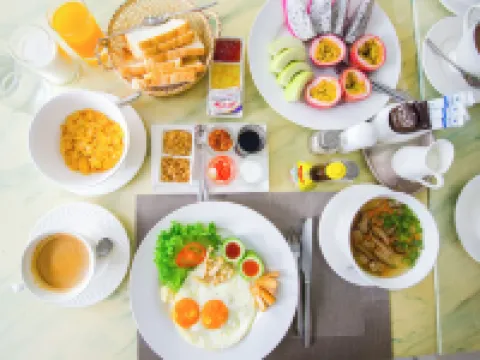 ヴィラ アムパワー アムパワーのホテル