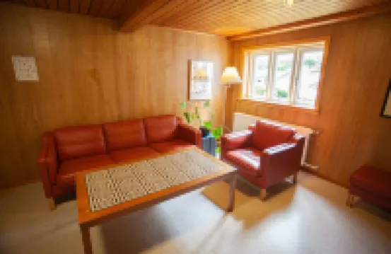 3 Storey, 5 Bedroom, 3 Bathroom House in the Center of Tórshavn - Kitchens