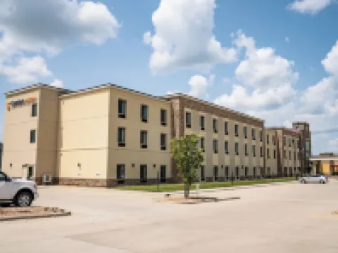 Comfort Suites University Brookings Hotels in Brookings