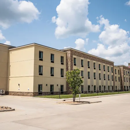 Comfort Suites University Brookings