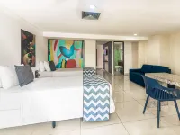 Nobile Suítes Tambaú Hoteles cerca de Praia de Tambaú