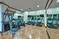 Pearl Continental Hotel, Bhurban - Gym