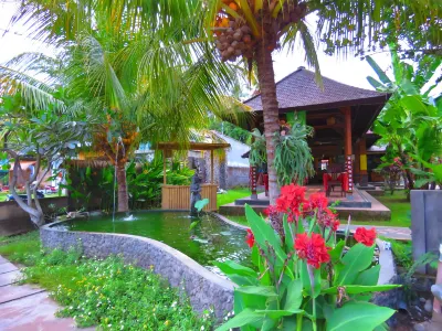 Suka Sari Cottages Hotel in zona Biorock Pemuteran bali